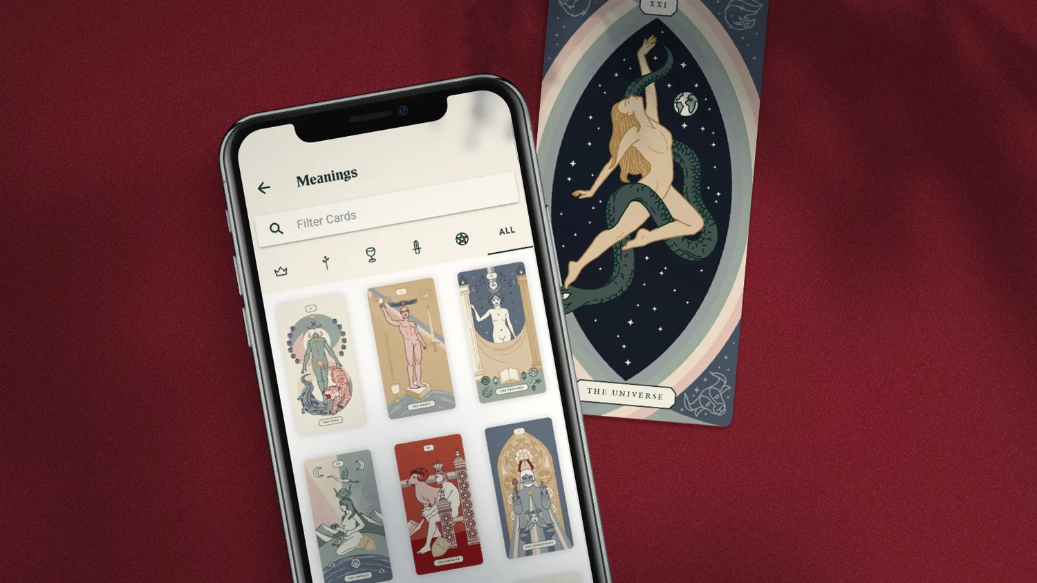 Master the Art of Tarot