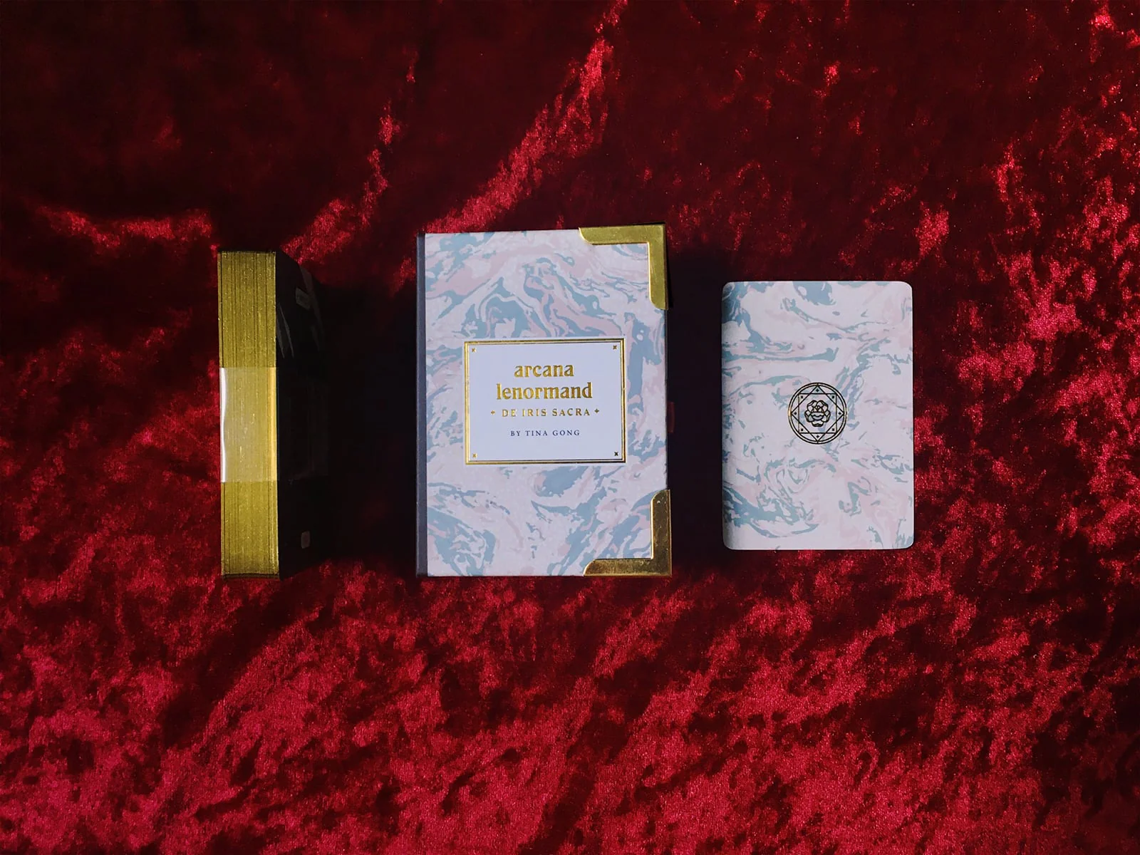 Arcana Iris Sacra Lenormand Deck - Image 3