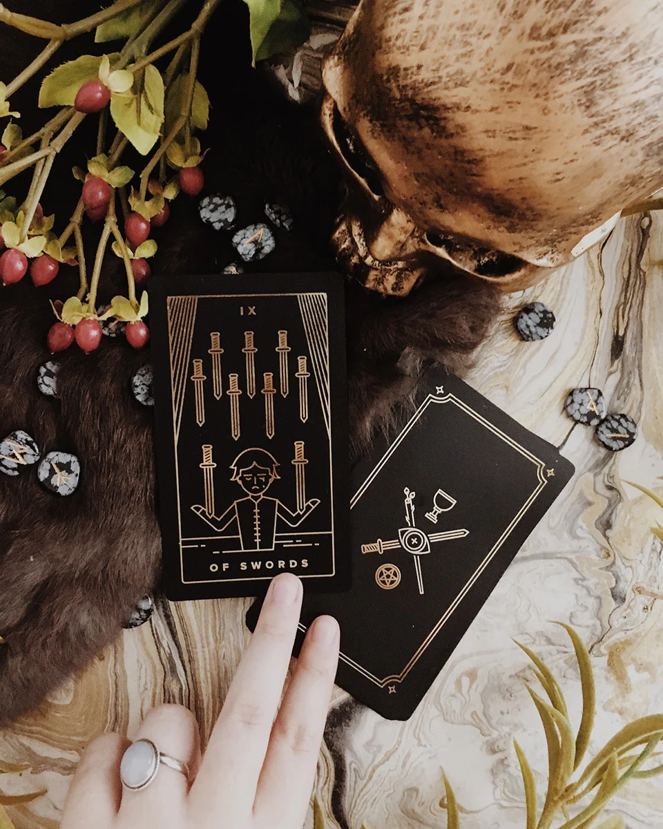 Shop Self-Published, Unique Tarot Decks and Tarot Accessories