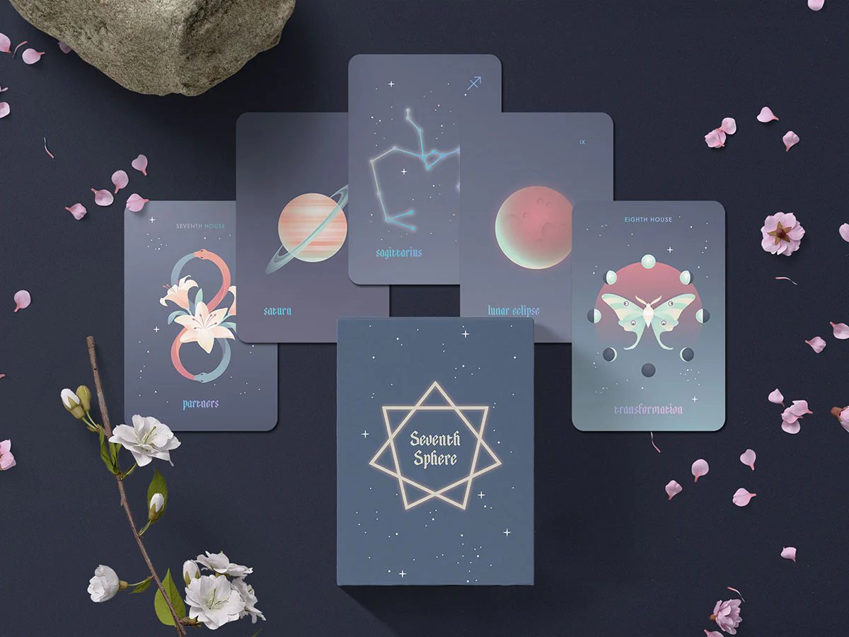 Seventh Sphere Astrology Oracle - Image 3
